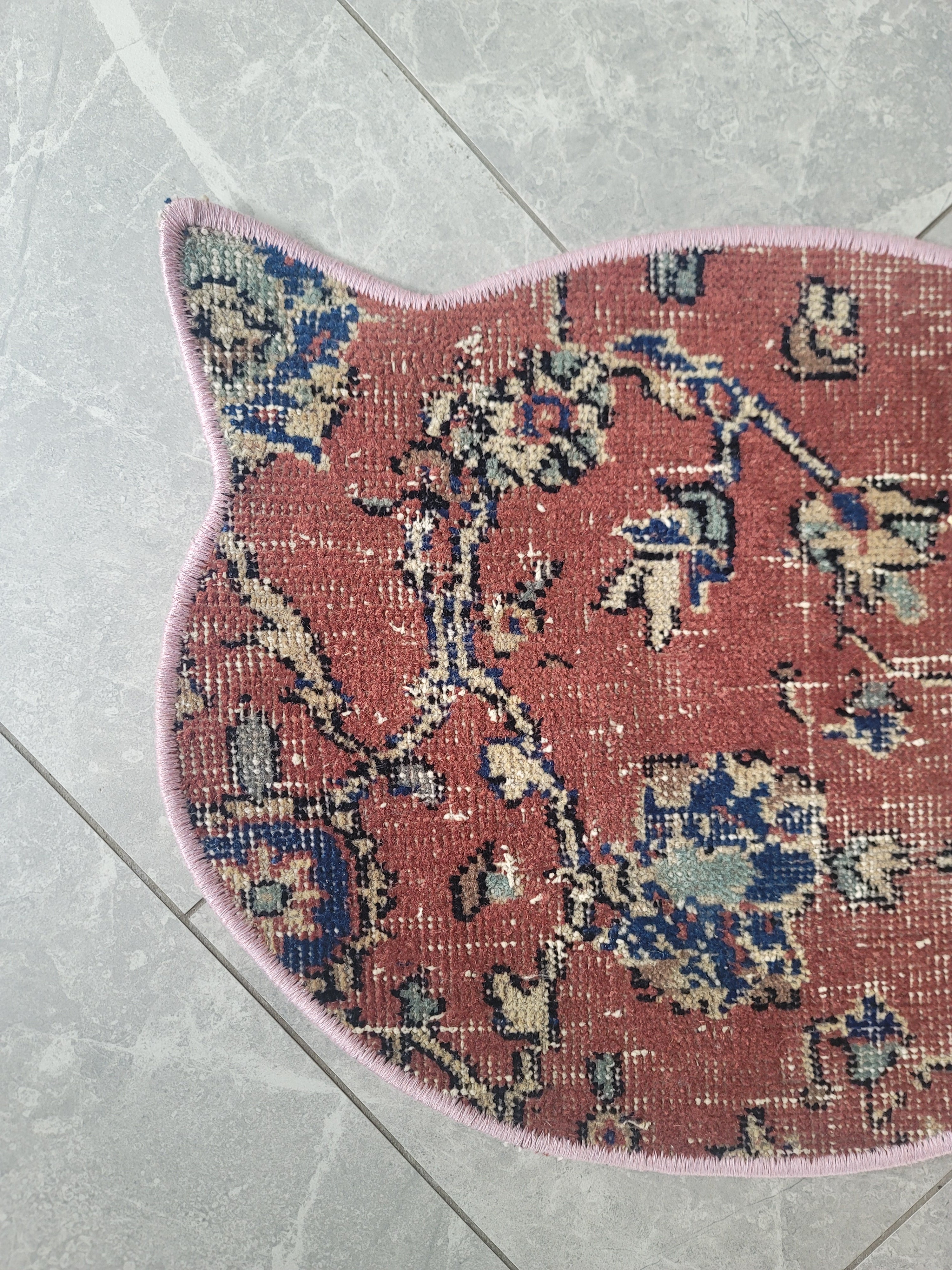 Turkish Cat Mat