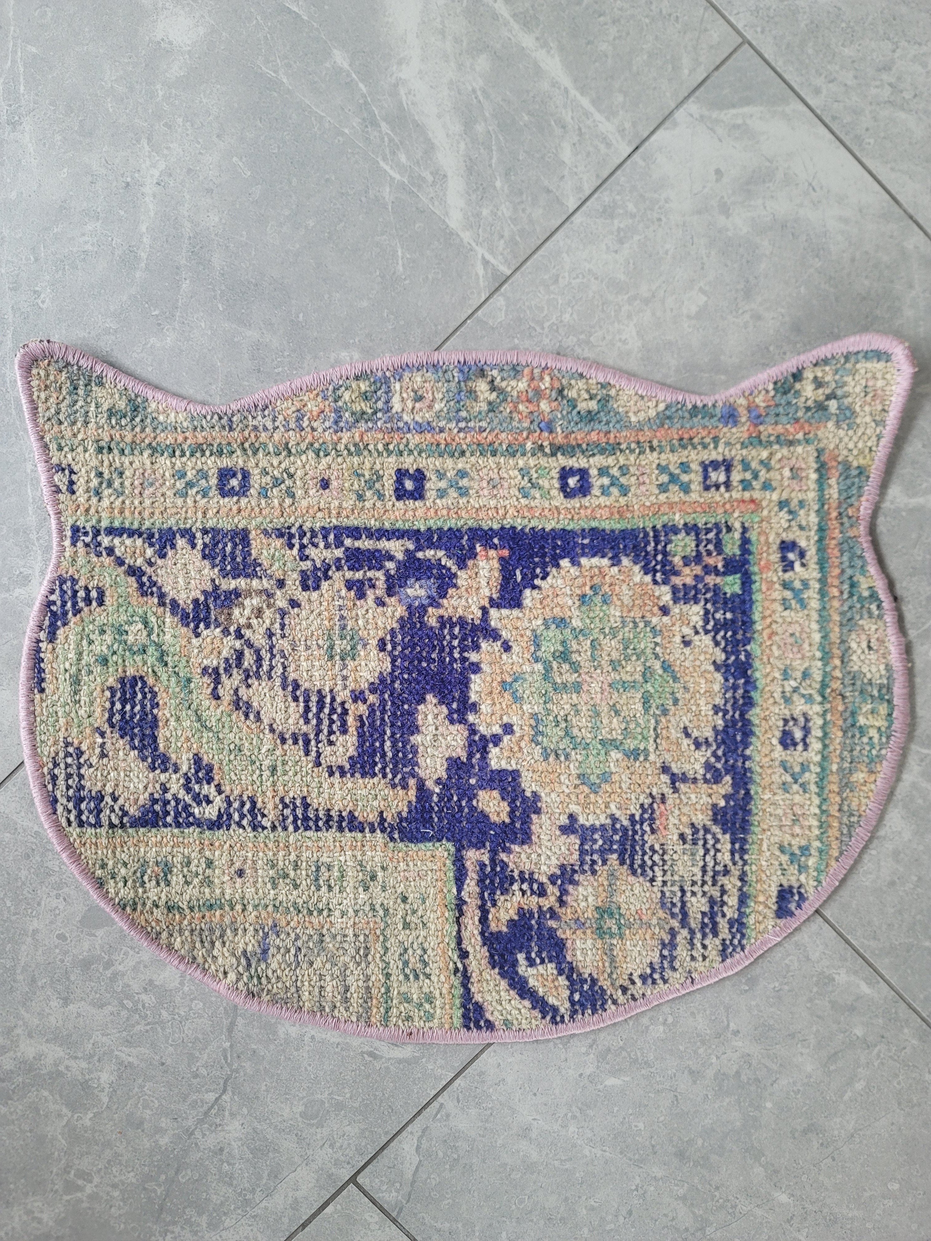 Turkish Cat Mat