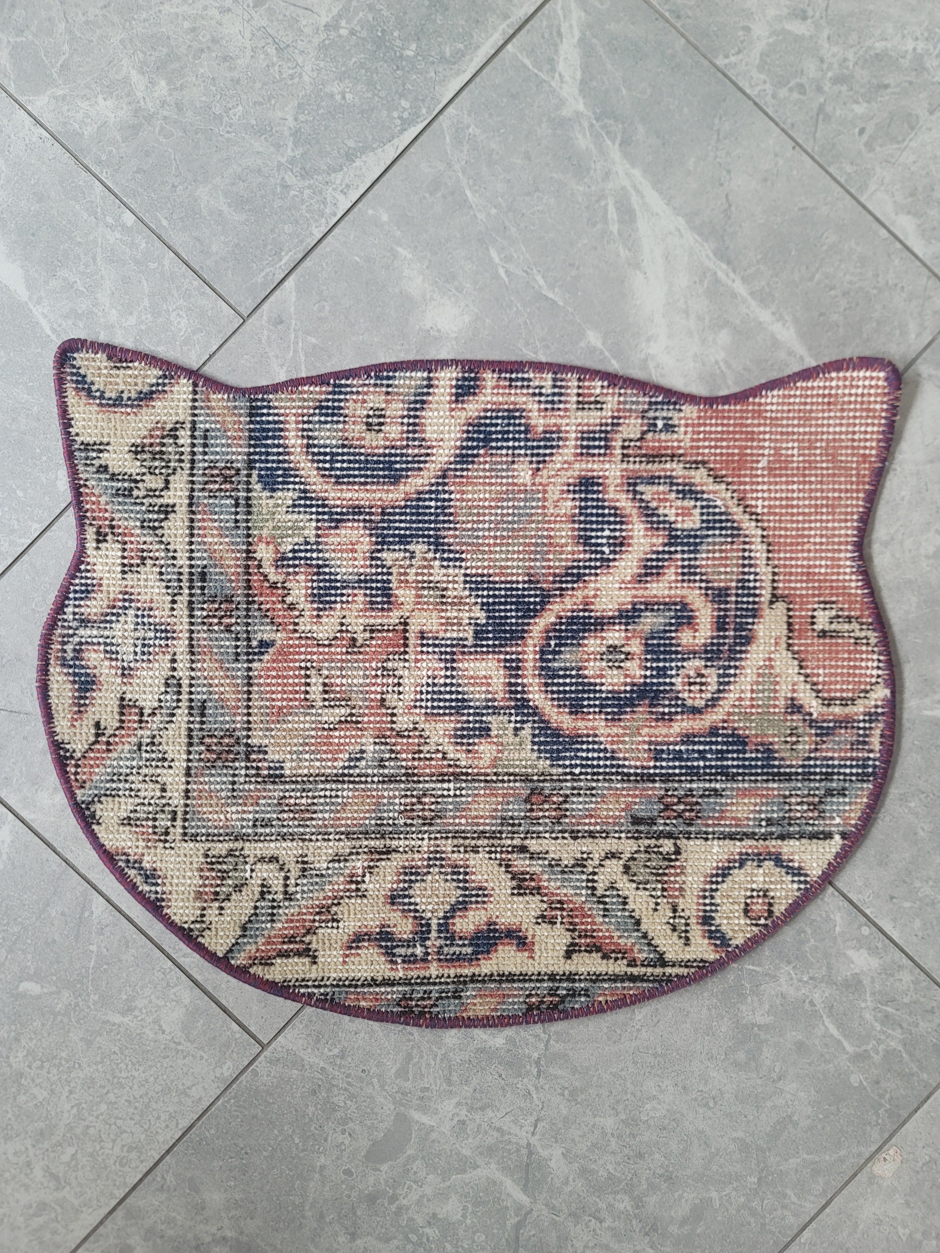 Turkish Cat Mat