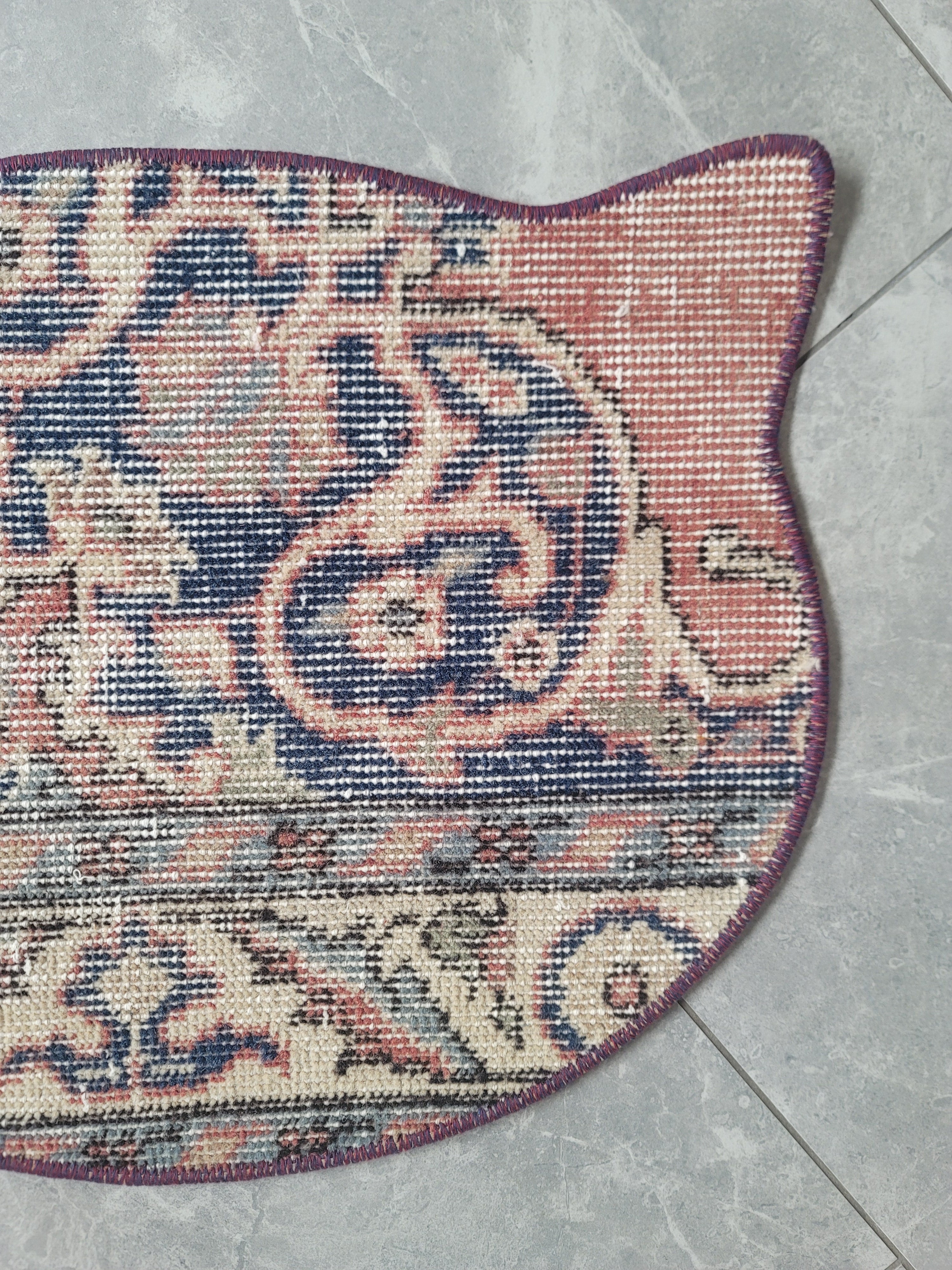 Turkish Cat Mat