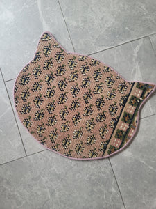 Turkish Cat Mat