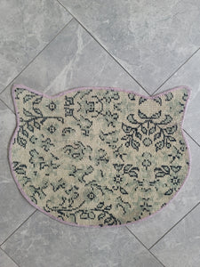 Turkish Cat Mat