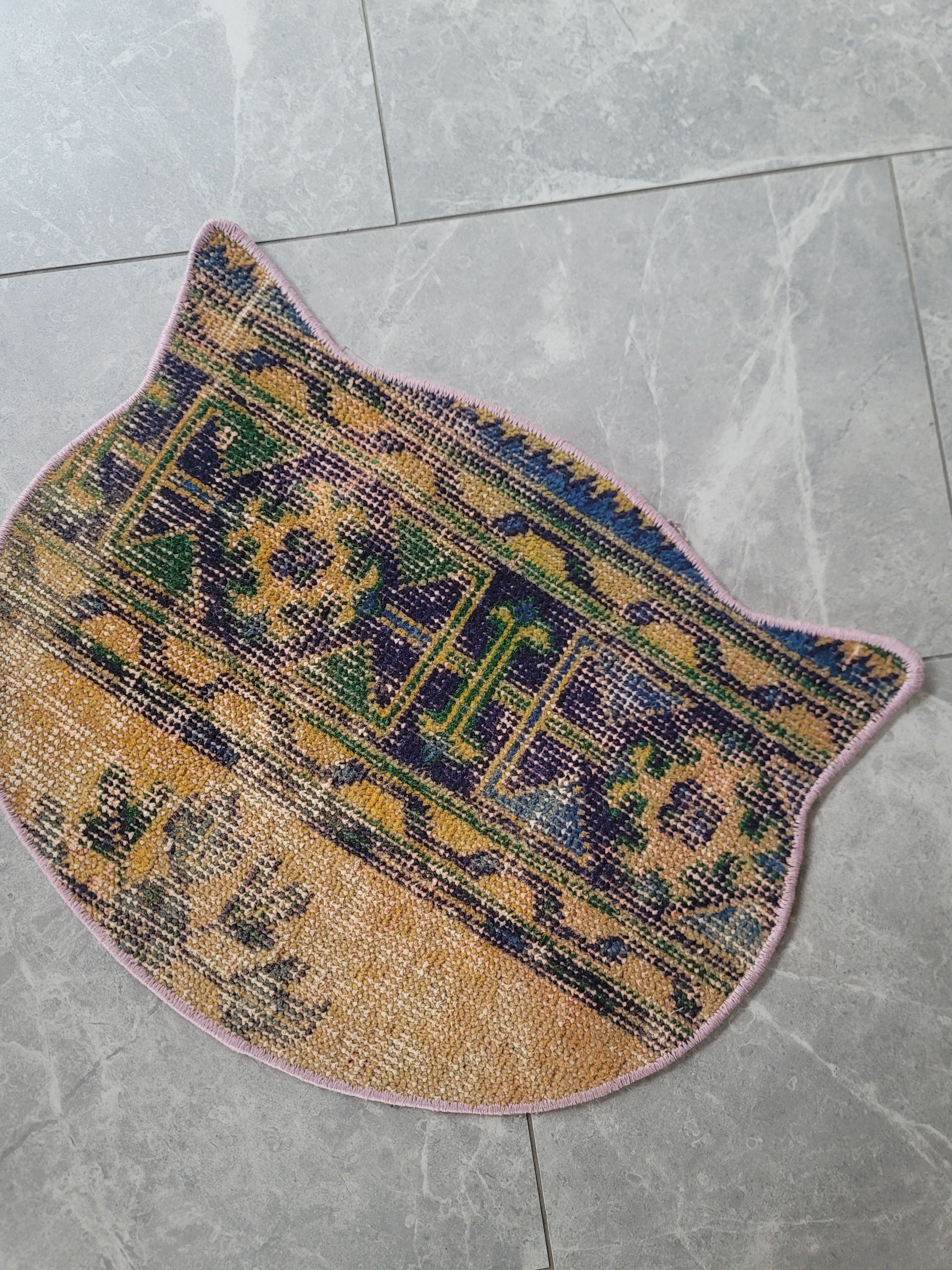 Turkish Cat Mat