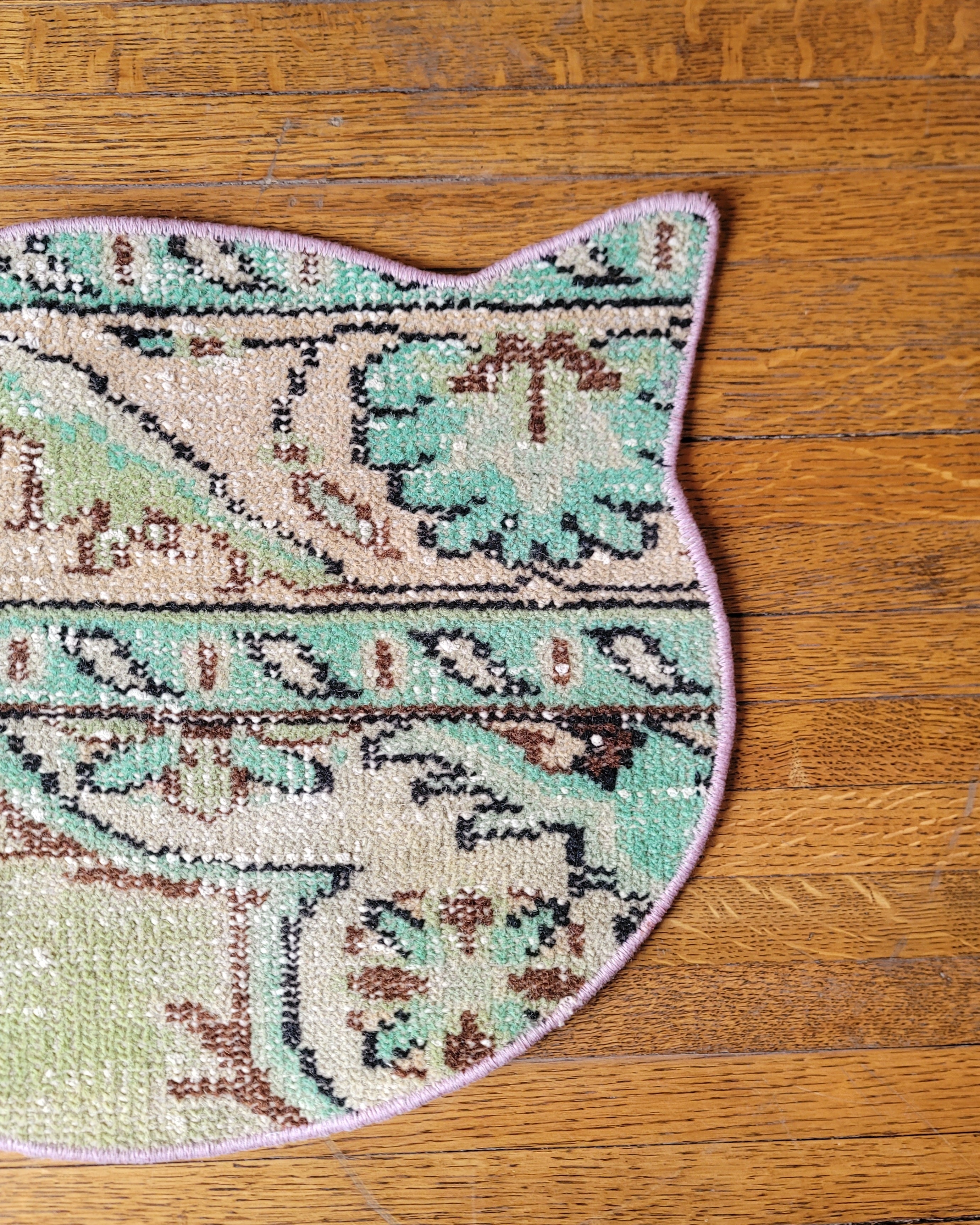 Turkish Cat Mat