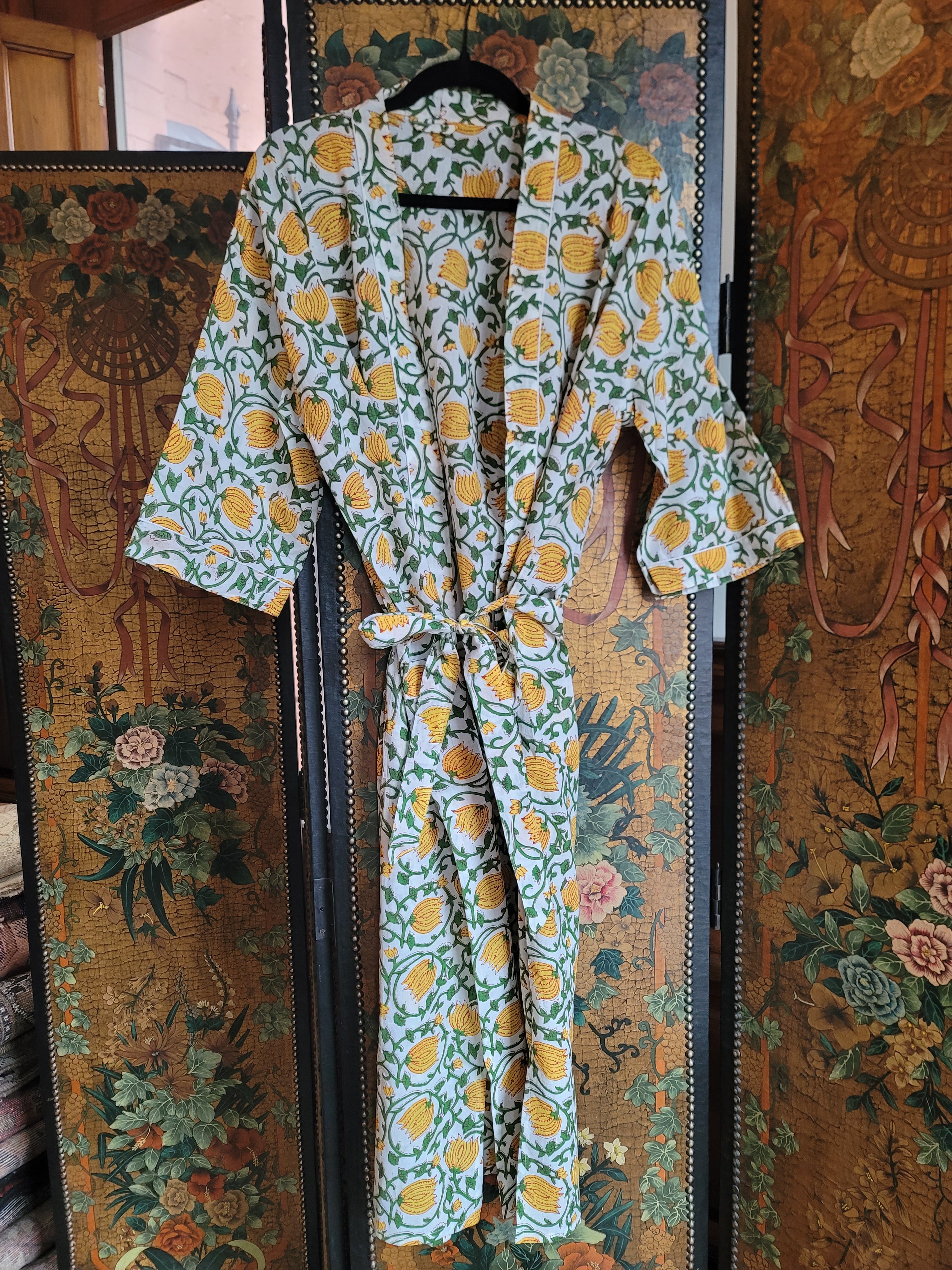 Handmade Robe