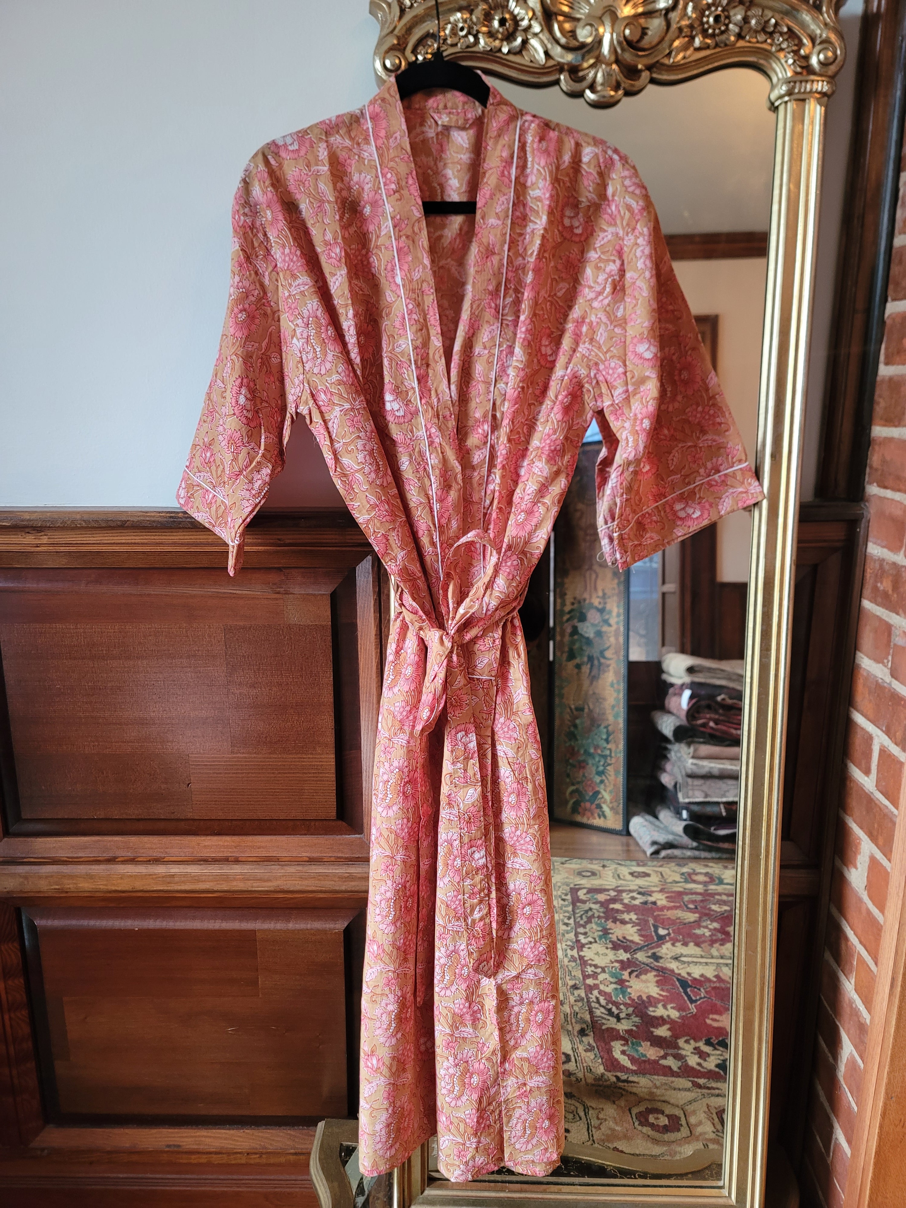 Handmade Robe