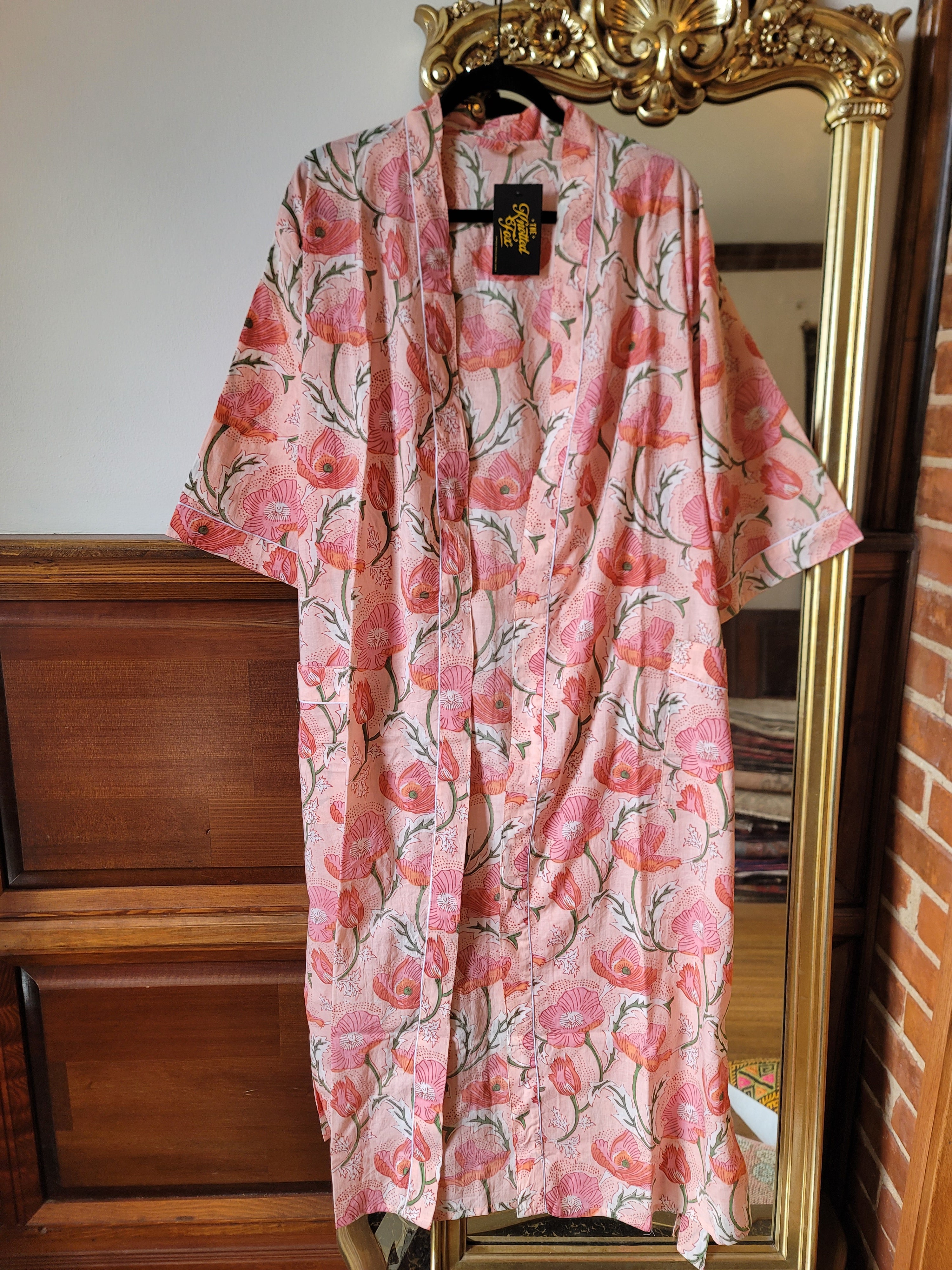 Handmade Robe