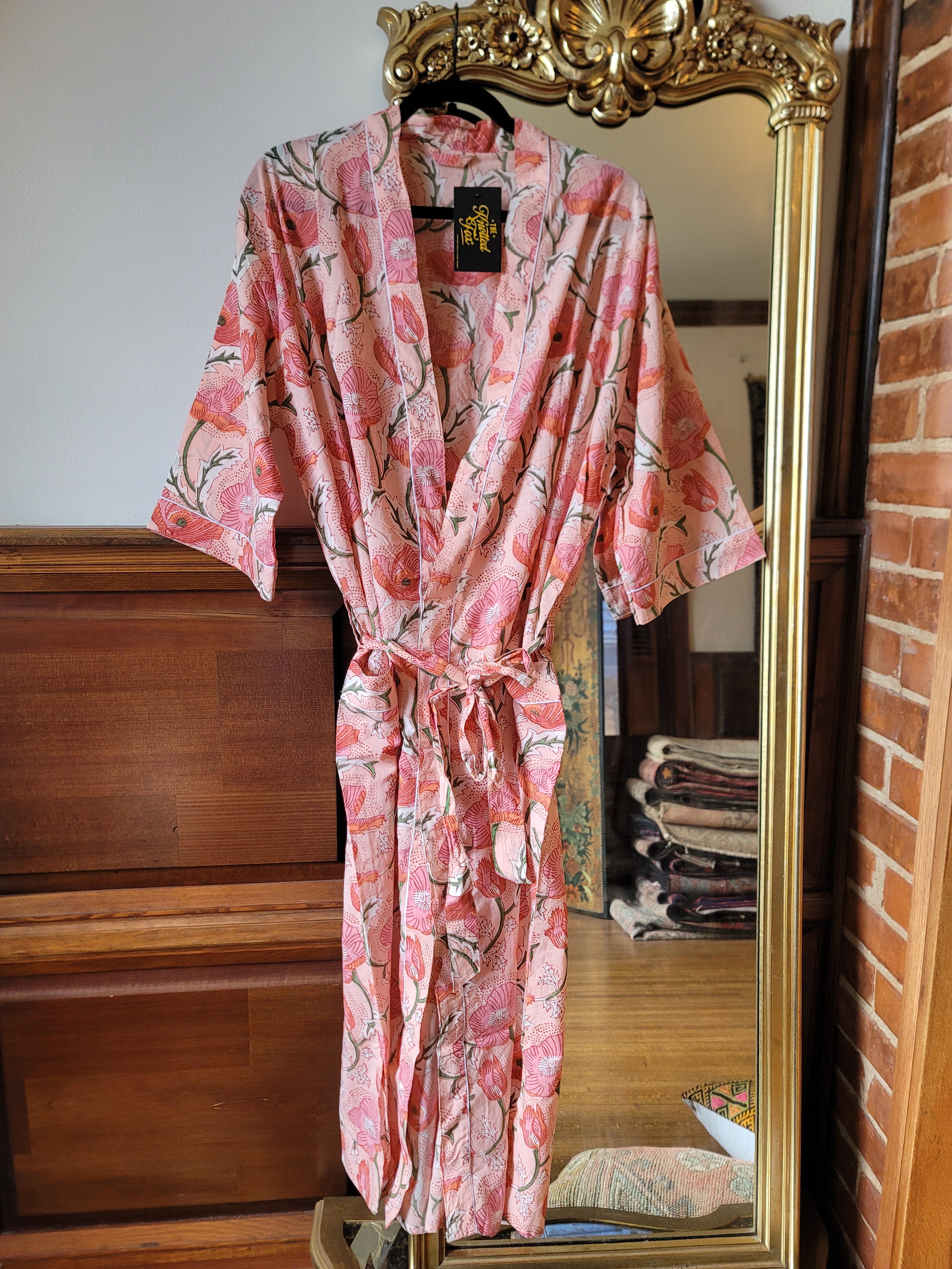 Handmade Robe