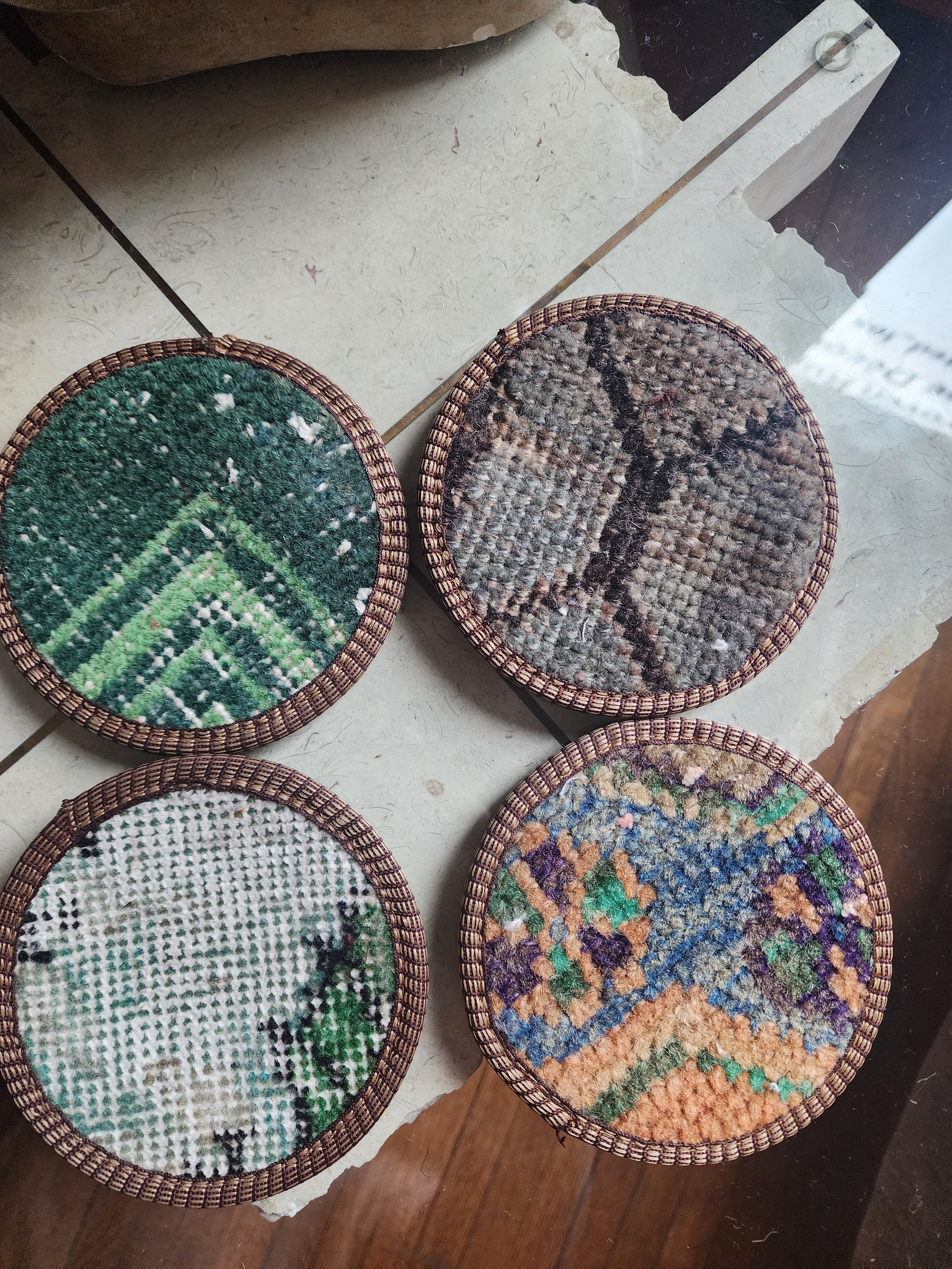 Turkish Coasters