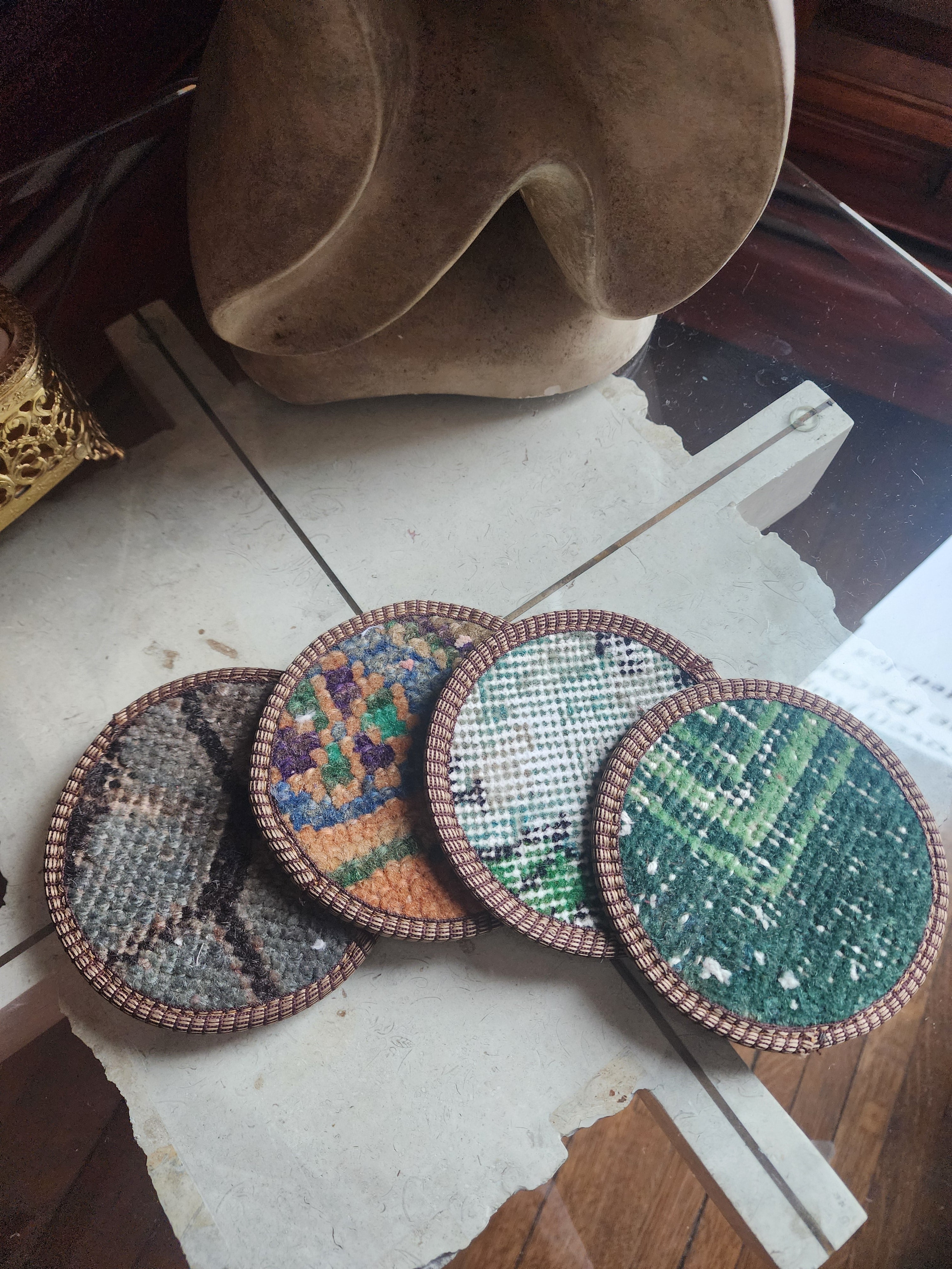 Turkish Coasters