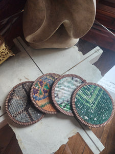 Turkish Coasters