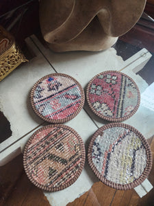 Turkish Coasters
