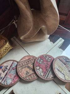Turkish Coasters