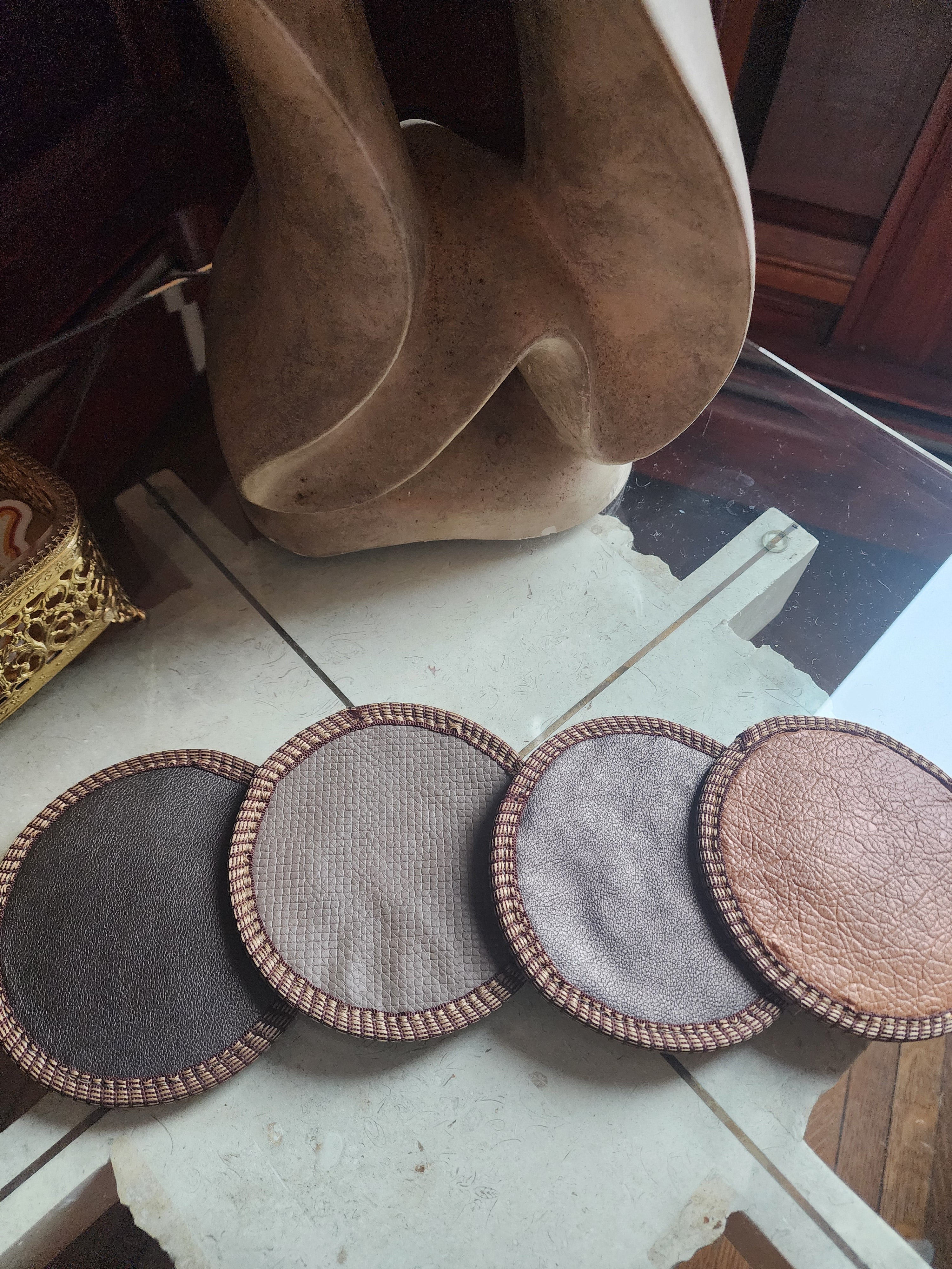 Turkish Coasters