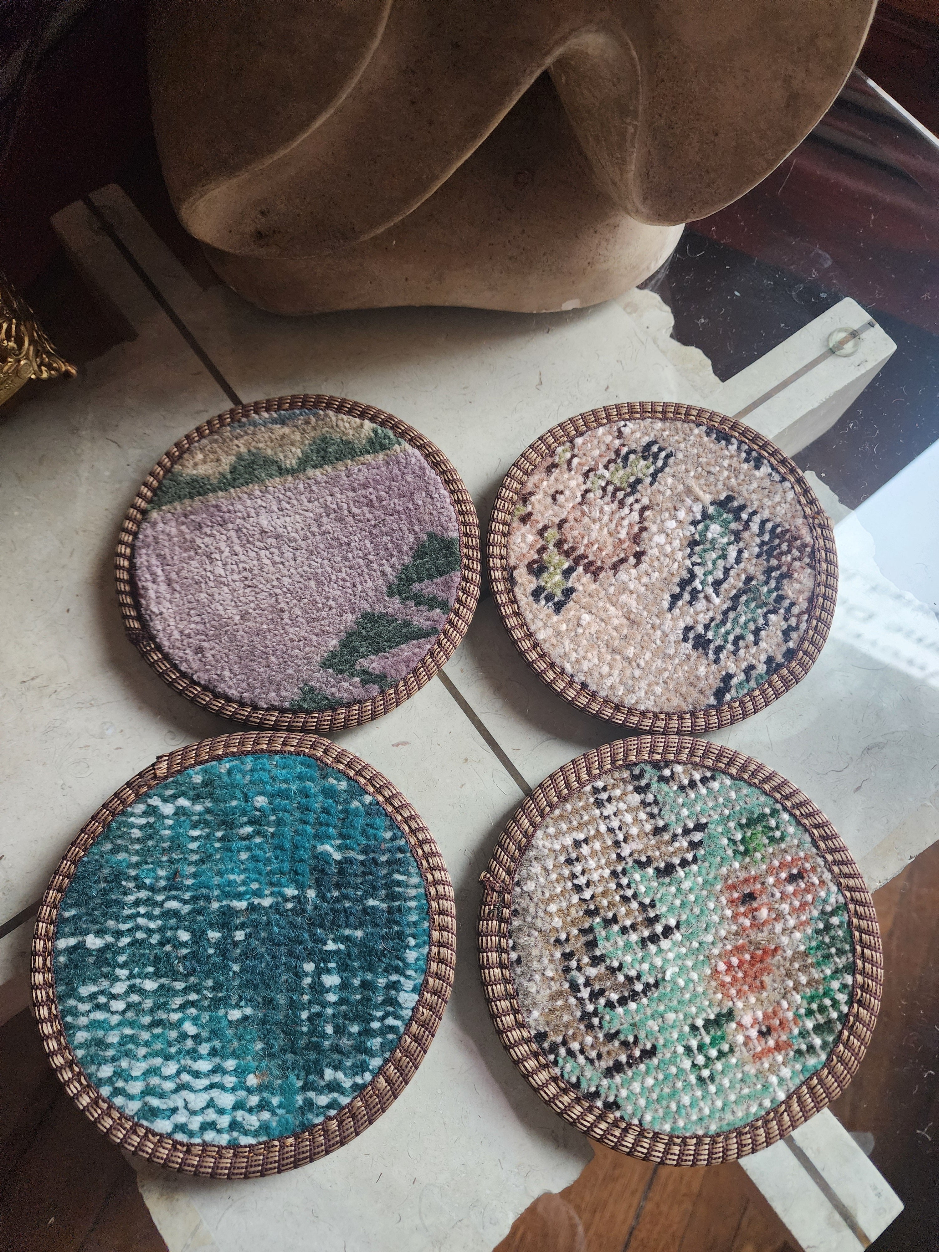 Turkish Coasters