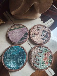 Turkish Coasters