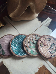 Turkish Coasters