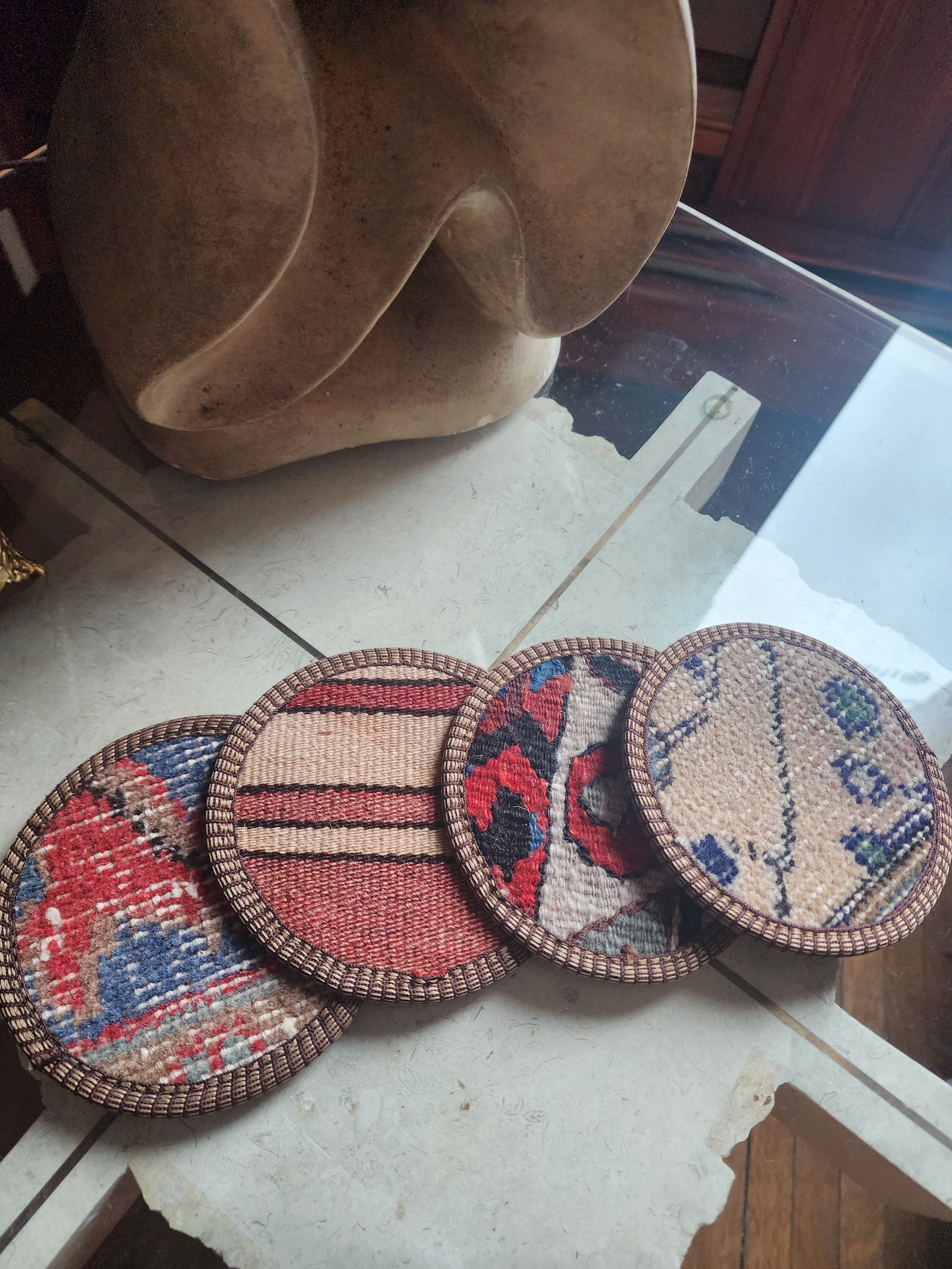 Turkish Coasters