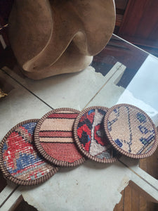 Turkish Coasters