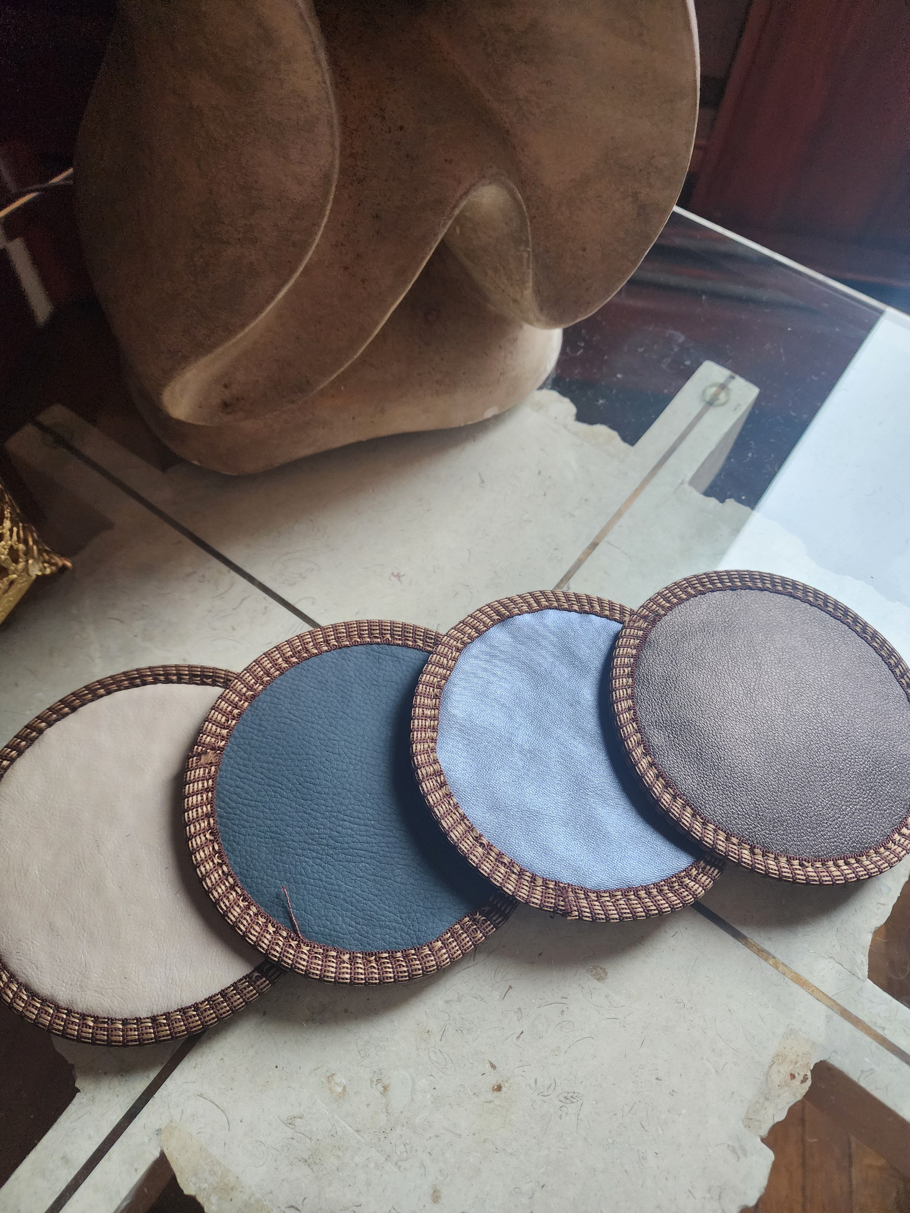 Turkish Coasters