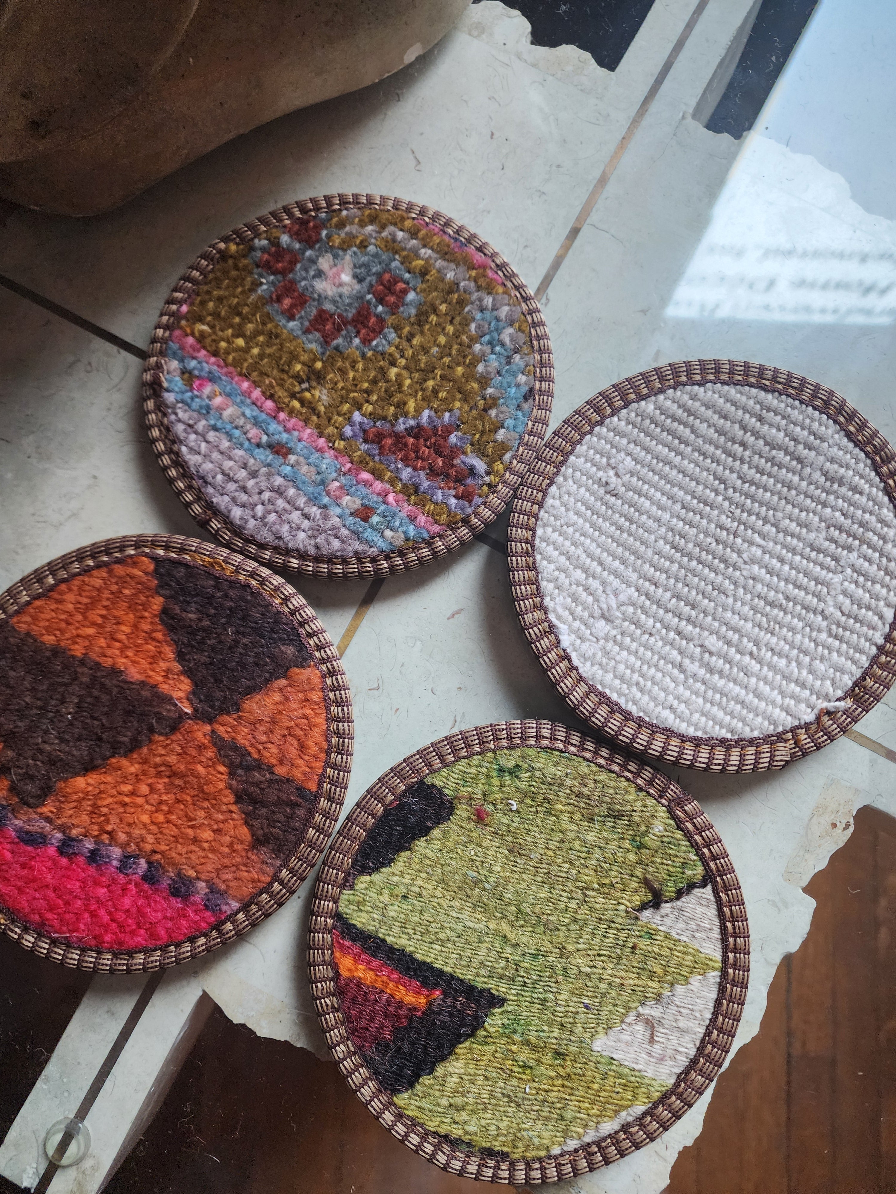 Turkish Coasters