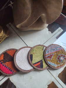 Turkish Coasters