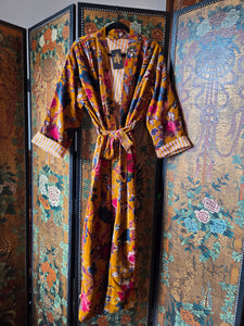 Velvet Luxe Robe