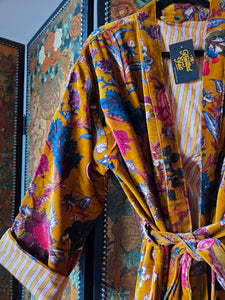 Velvet Luxe Robe