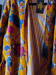 Velvet Luxe Robe