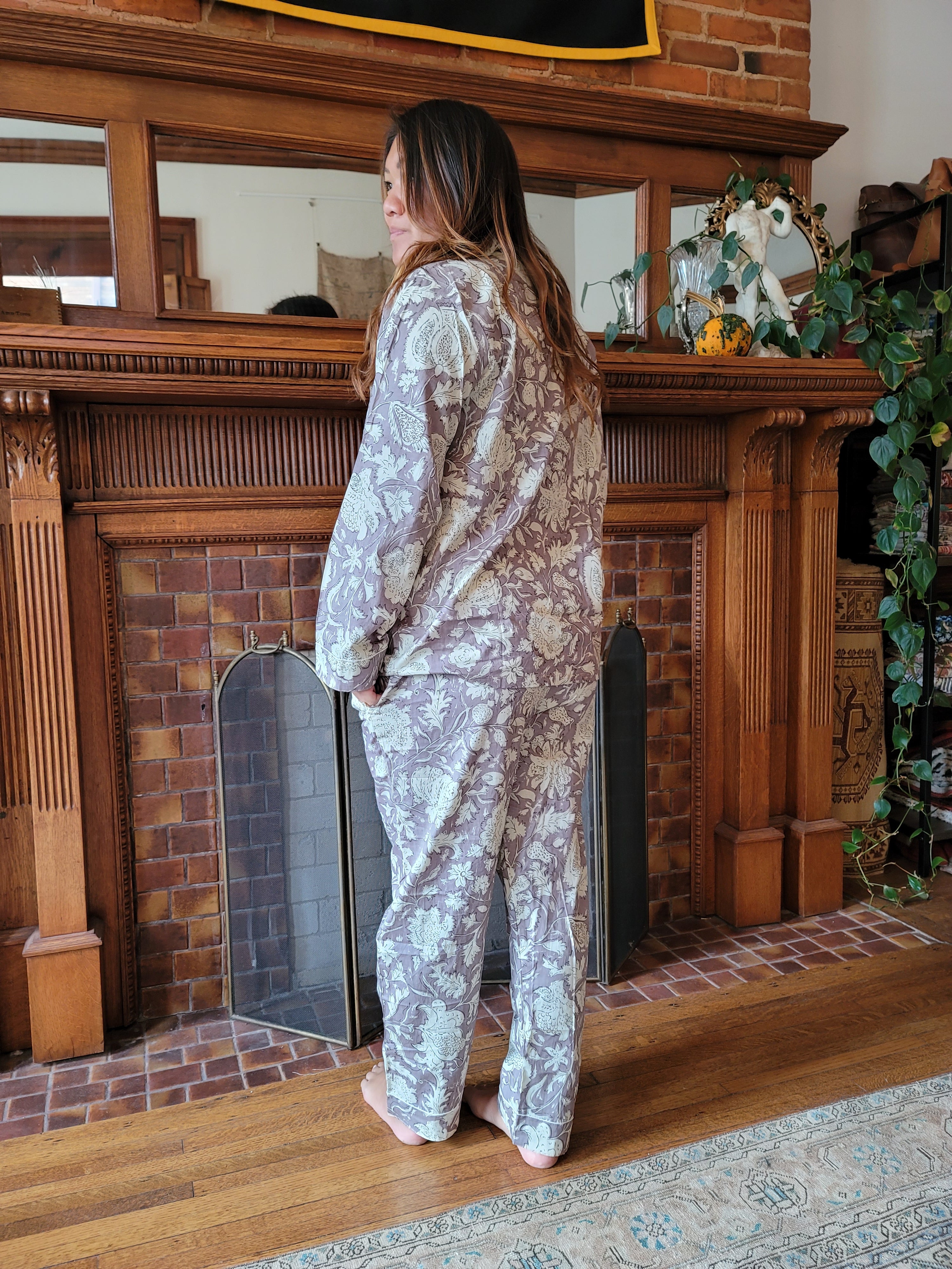 Handmade Pajama Set