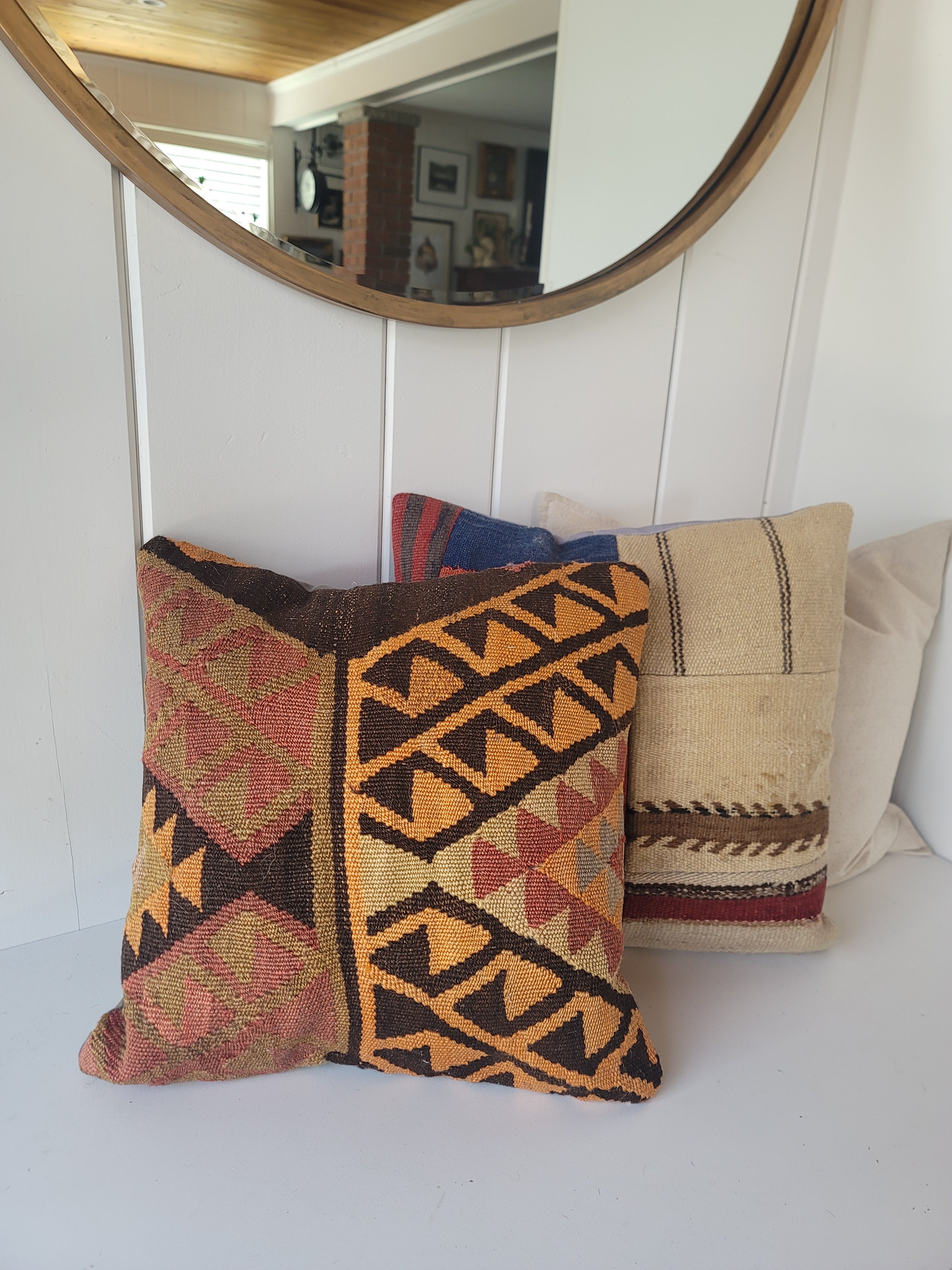 Kilim Pillow Cover